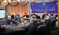 چهارمین جلسه قرارگاه بهداشت و درمان استان در دانشگاه علوم پزشکی اهواز برگزار شد